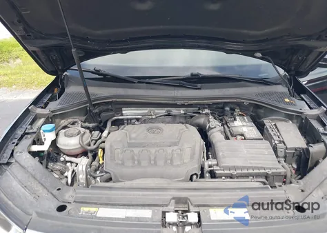 2021 Volkswagen Tiguan 2.0T Se/2.0T Se R-Line Black/2.0T Sel z USA, uszkodzony, nr VIN 3VV2B7AX9MM065229